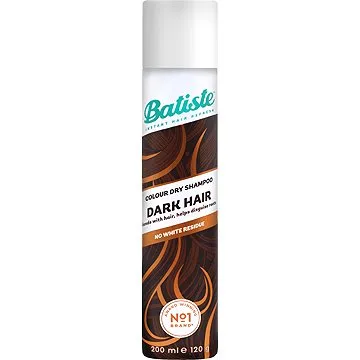 BATISTE Dark and Deep Brown 200 ml (5010724527443)