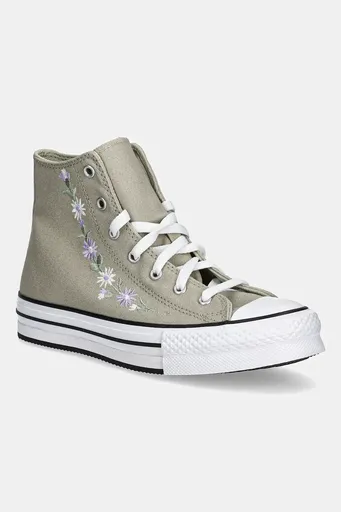Dětské tenisky Converse CHUCK TAYLOR ALL STAR EVA LIFT