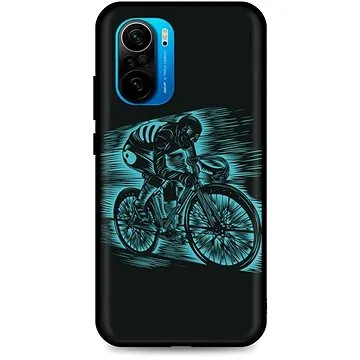 TopQ Xiaomi Poco F3 silikon Speeding 62746 (Sun-62746)