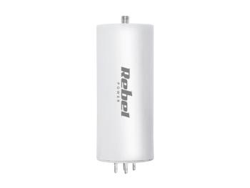 Kondenzátor rozběhový motorový 100uF 450V REBEL URZ3142