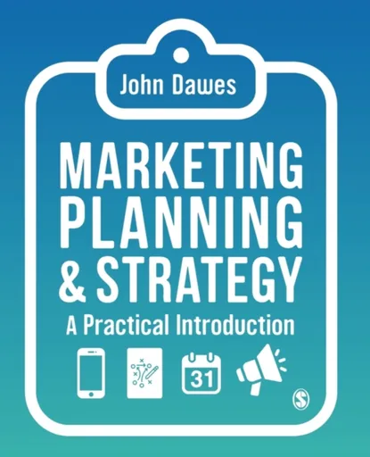 Marketing Planning & Strategy - John Dawes