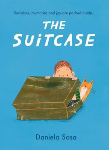 The Suitcase - Daniela Sosa