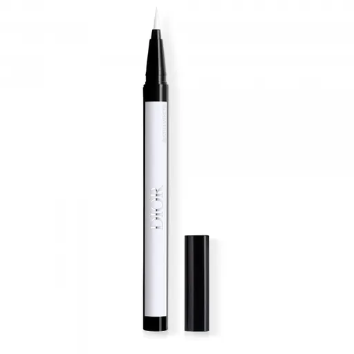 Dior Diorshow Liquid Liner oční linky ve fixu - 001 Satin White 0,55 ml