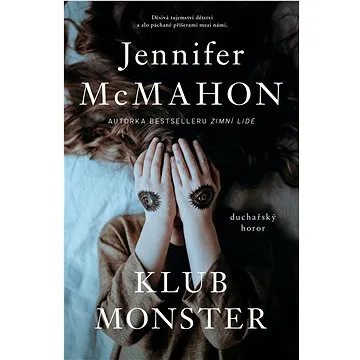 Klub monster: duchařský horor (978-80-277-1191-8)