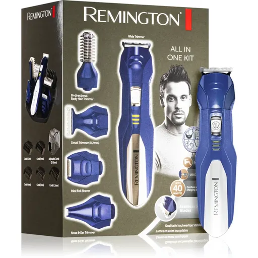 Remington All in One Kit PG6045 zastřihovač pro celé tělo 1 ks