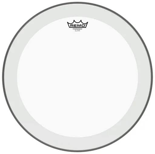 Remo 18" PowerStroke 4 Clear