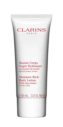 Clarins Super hydratační tělové mléko (Moisture-Rich Body Lotion) 100 ml