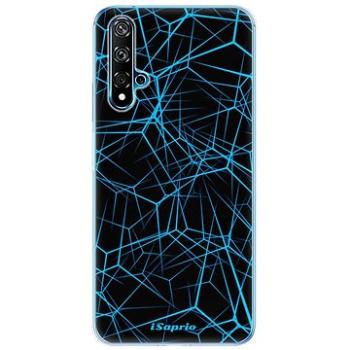 iSaprio Abstract Outlines pro Huawei Nova 5T (ao12-TPU3-Nov5T)