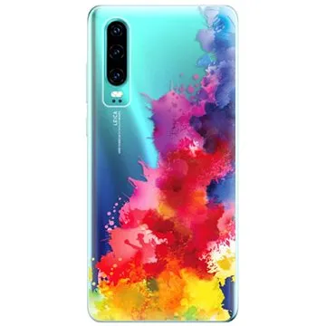 iSaprio Color Splash 01 pro Huawei P30 (colsp01-TPU-HonP30)