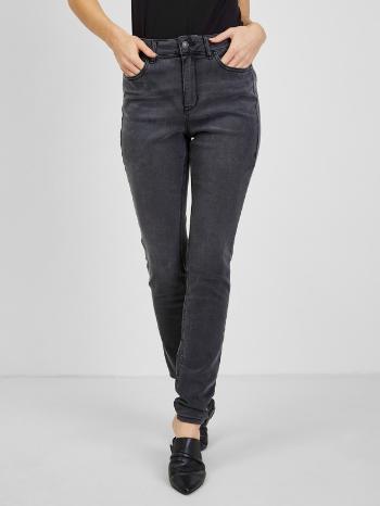 Orsay Jeans Šedá