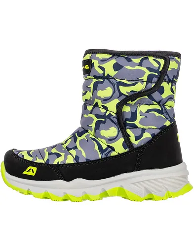 Dětská zimní obuv ALPINE PRO