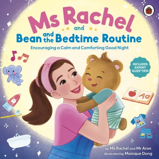 Ms Rachel and Bean and the Bedtime Routine - Ms Rachel, Mr Aron