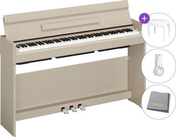Yamaha YDP-S35 SET Digitální piano White Ash