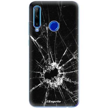 iSaprio Broken Glass 10 pro Honor 20 Lite (bglass10-TPU2_Hon20L)