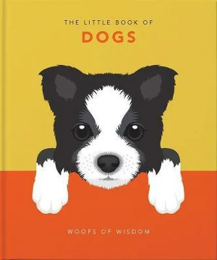 The Little Book of Dogs - OH