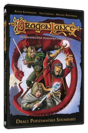 Dragonlance: Draci podzimního soumraku (DVD)