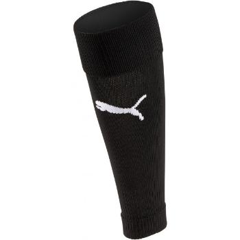 Puma TEAMGGOAL 23 SLEEVE SOCK Pánské štulpny, černá, velikost