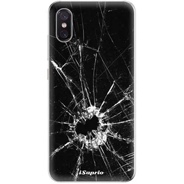 iSaprio Broken Glass 10 pro Xiaomi Mi 8 Pro (bglass10-TPU-Mi8pro)