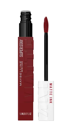 Maybelline SuperStay Matte Ink odstín 50 Voyager rtěnka 5 ml