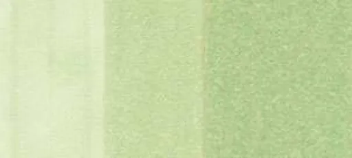 Copic sketch marker - YG61 pale moss