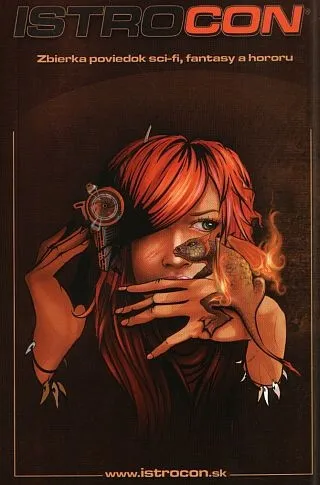 Istrocon 2008 - kolektiv autorů