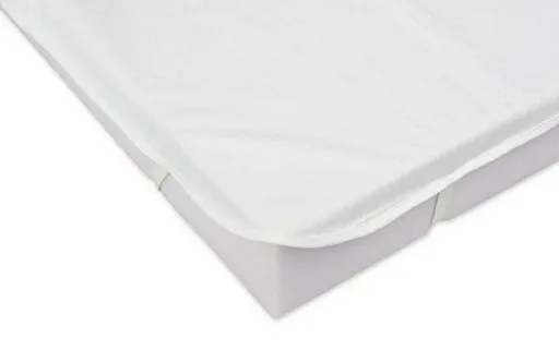Mamo Tato Chránič matrace do postýlky, 140x70cm, bílý