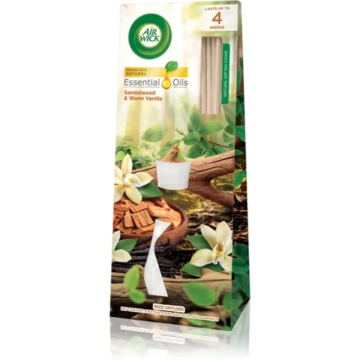Air Wick Essential Oils Sandalwood