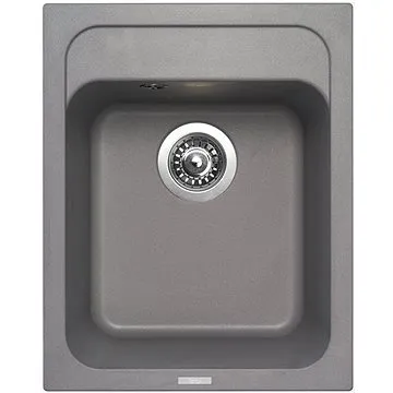 SINKS CLASSIC 400 Titanium (ACRCL40050072)