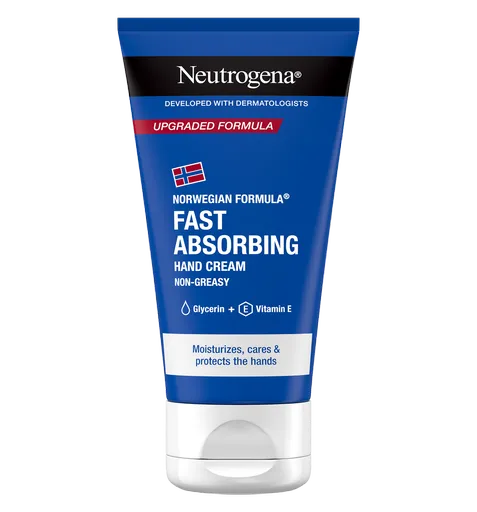 Neutrogena Rychle se vstřebávající krém na ruce 75 ml