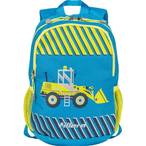 Willard CHILL7 Dětský batoh, modrá, velikost