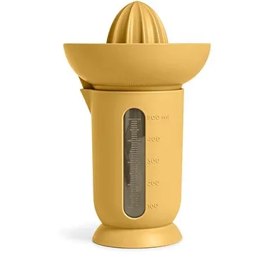 Blim Plus Odměrka s lisem na citrusy UFO QB SM4-318 Desert Dark, 500 ml (SM4-318)