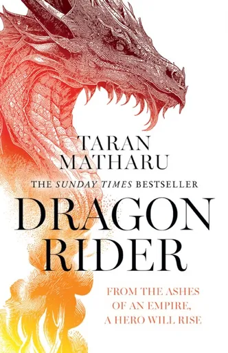 Dragon Rider - Matharu Taran