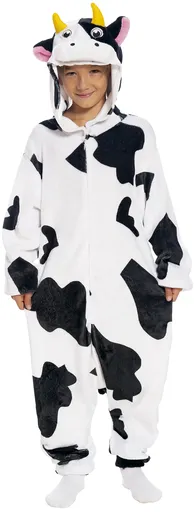 Guirca Dětský kostým - Kravička Velikost - děti: M: 115-123 cm