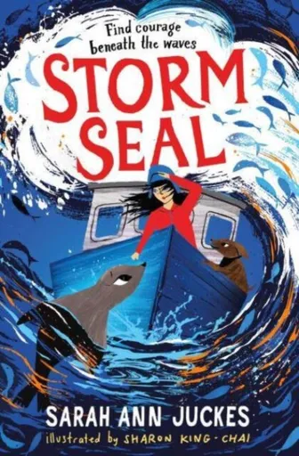 Storm Seal - Sarah Ann Juckes