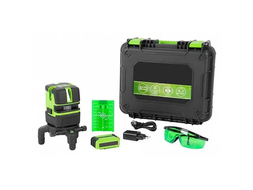 Laser křížový AKU STREND PRO HP-NT411G