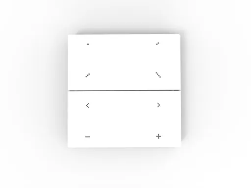 LED2 VBA-RCS8-W Casambi nástěnné dálkové ovládání bílá