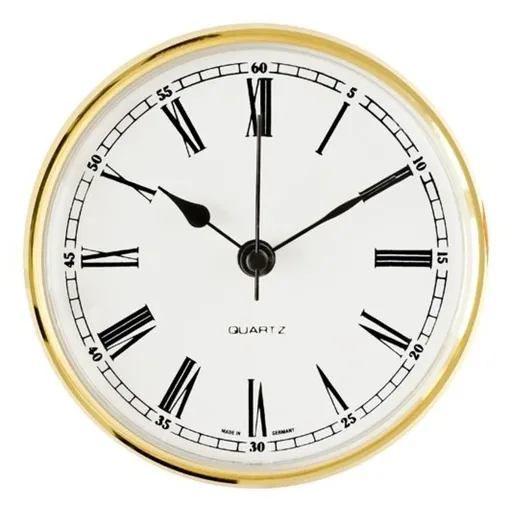 MPM Quality Vestavné hodiny 85 mm E22.4772.003103