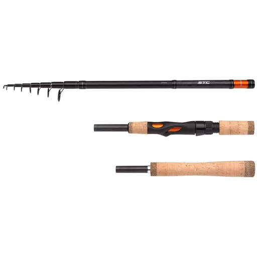 Shimano prut stc ax spinning mini tele 2,4 m 3-14 g