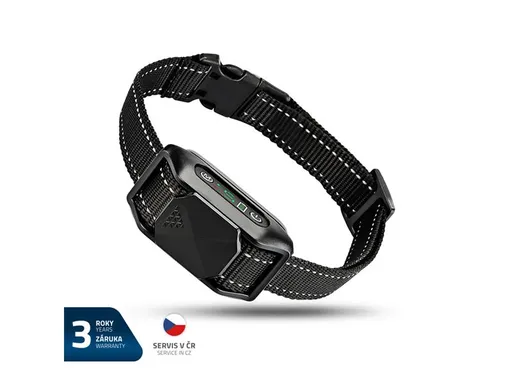 Obojek proti štěkání GETI GPT03