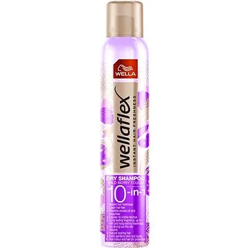 WELLA Wellaflex Dry Shampoo Hairspray Berry Touch 180 ml (4064666235066)