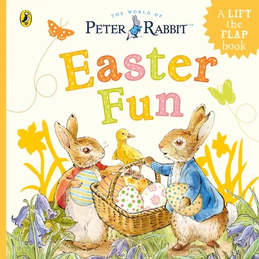 Peter Rabbit: Easter Fun - Beatrix Potterová