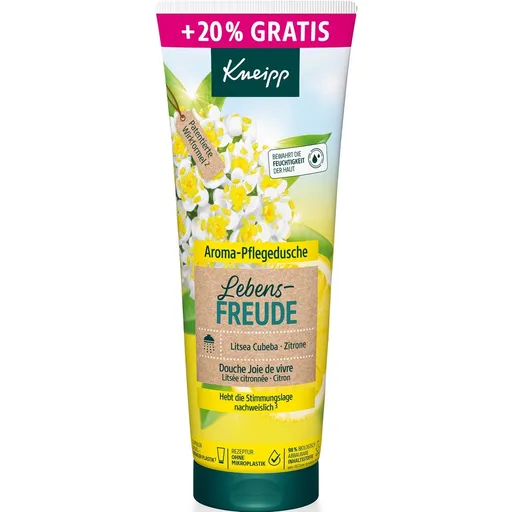 Kneipp Sprchový gel Enjoy Life, 240 ml