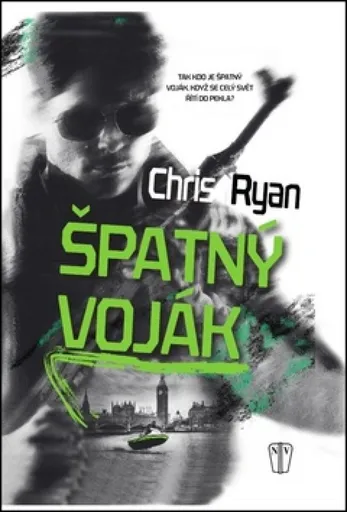Špatný voják - Chris Ryan