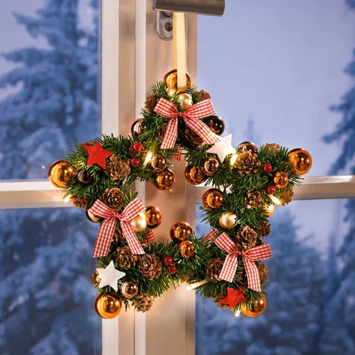 Weltbild LED Hvězda Klasik