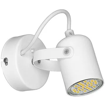 Bodové svítidlo MARK 1xGU10/40W/230V bílé (75841)