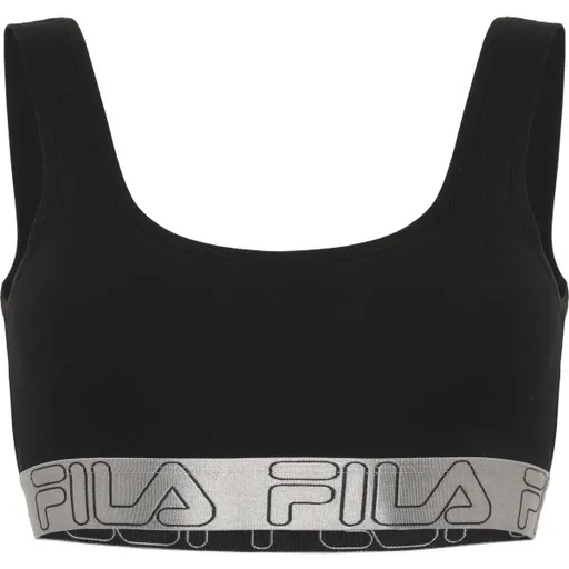 Fila WOMAN BRA Dámská podprsenka, černá, velikost