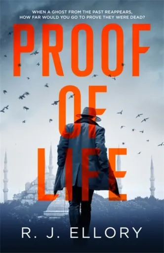 Proof of Life - Roger Jon Ellory