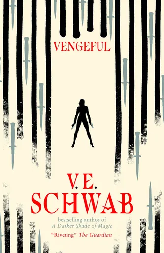 Vengeful - Victoria E. Schwabová