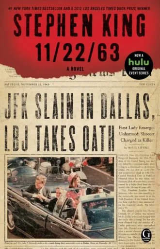 11/22/63 - Stephen King