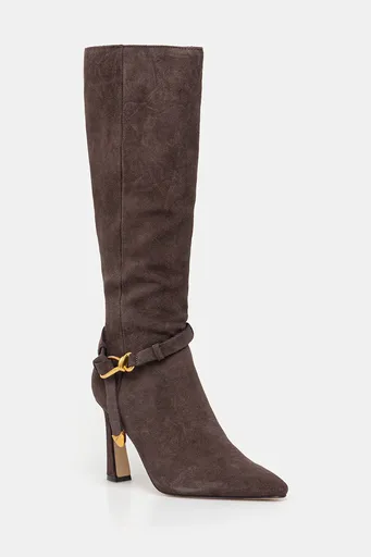 Semišové boty Steve Madden Sirrens